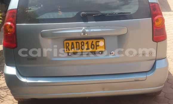 اشتري مستعمل Mitsubishi Spacestar Gris سيارة في Kigali في Rwanda اشتري مستعمل Mitsubishi Spacestar Gris سيارة في Kigali في Rwanda