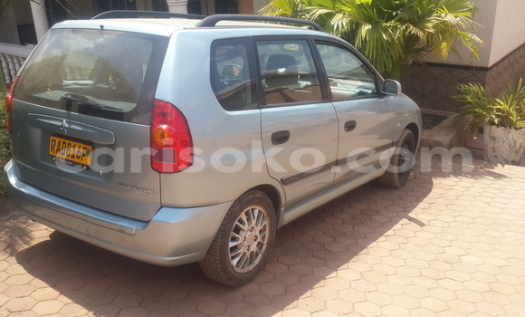اشتري مستعمل Mitsubishi Spacestar Gris سيارة في Kigali في Rwanda اشتري مستعمل Mitsubishi Spacestar Gris سيارة في Kigali في Rwanda