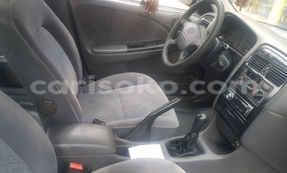 Sayi Na hannu Toyota Avensis Bleu Mota in Kigali a Rwanda Sayi Na hannu Toyota Avensis Bleu Mota in Kigali a Rwanda
