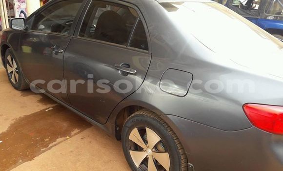 Acheter Occasion Voiture Toyota Corolla Autre à Kigali au Rwanda Acheter Occasion Voiture Toyota Corolla Autre à Kigali au Rwanda