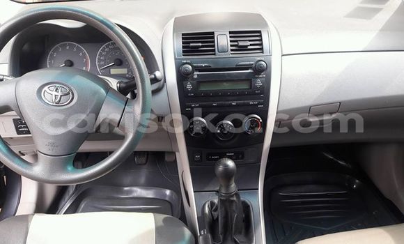 Acheter Occasion Voiture Toyota Corolla Autre à Kigali, Rwanda Acheter Occasion Voiture Toyota Corolla Autre à Kigali, Rwanda