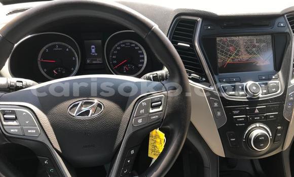 Buy Import Hyundai Santa Fe Other Car in Kigali in Rwanda Buy Import Hyundai Santa Fe Other Car in Kigali in Rwanda