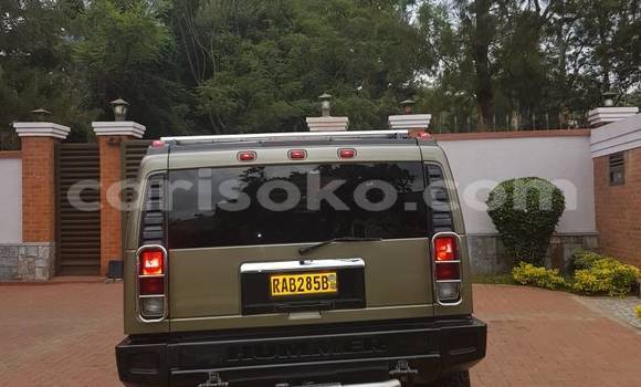 Acheter Occasion Voiture Hummer H2 Autre à Kigali, Rwanda