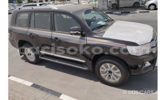 Acheter Import Voiture Toyota Land Cruiser Autre à Import - Dubai, Rwanda Acheter Import Voiture Toyota Land Cruiser Autre à Import - Dubai, Rwanda