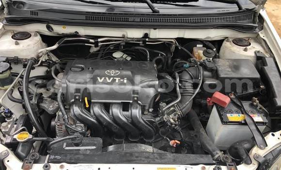 Buy Used Toyota Corolla Silver Car in Kigali in Rwanda Buy Used Toyota Corolla Silver Car in Kigali in Rwanda