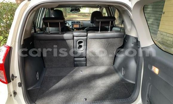 Buy Used Toyota RAV4 White Car in Kigali in Rwanda Buy Used Toyota RAV4 White Car in Kigali in Rwanda