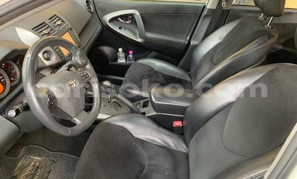 Buy Used Toyota RAV4 White Car in Kigali in Rwanda Buy Used Toyota RAV4 White Car in Kigali in Rwanda