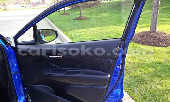 Sayi Na hannu Toyota C-HR Bleu Mota in Kigali a Rwanda Sayi Na hannu Toyota C-HR Bleu Mota in Kigali a Rwanda