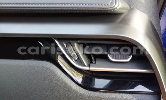 Sayi Na hannu Toyota C-HR Bleu Mota in Kigali a Rwanda Sayi Na hannu Toyota C-HR Bleu Mota in Kigali a Rwanda