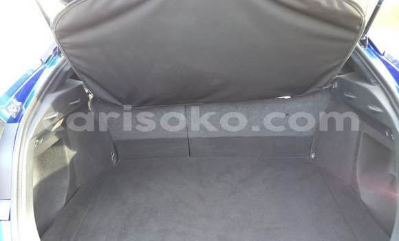 Sayi Na hannu Toyota C-HR Bleu Mota in Kigali a Rwanda Sayi Na hannu Toyota C-HR Bleu Mota in Kigali a Rwanda