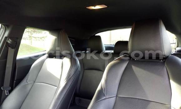 Sayi Na hannu Toyota C-HR Bleu Mota in Kigali a Rwanda Sayi Na hannu Toyota C-HR Bleu Mota in Kigali a Rwanda