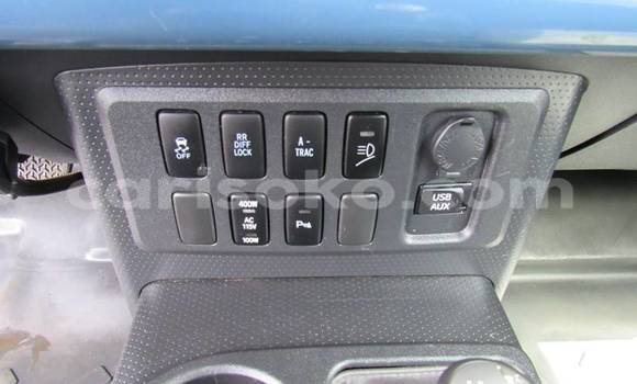 Sayi Na hannu Toyota FJ Cruiser Bleu Mota in Kigali a Rwanda Sayi Na hannu Toyota FJ Cruiser Bleu Mota in Kigali a Rwanda