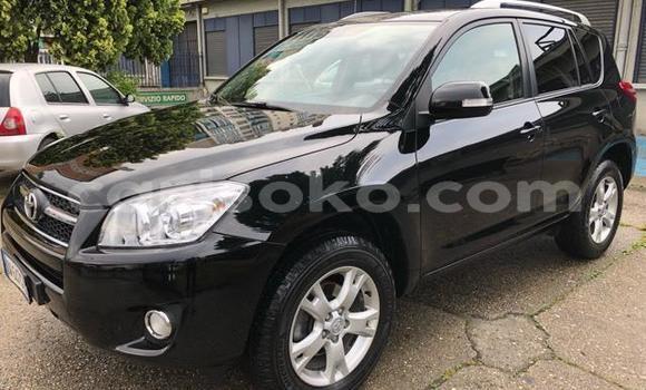 Buy Import Toyota RAV4 Black Car in Kigali in Rwanda Buy Import Toyota RAV4 Black Car in Kigali in Rwanda