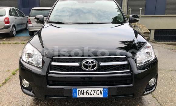 Buy Import Toyota RAV4 Black Car in Kigali in Rwanda Buy Import Toyota RAV4 Black Car in Kigali in Rwanda