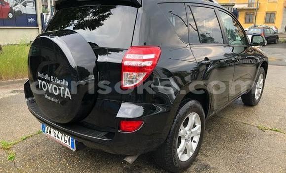 Buy Import Toyota RAV4 Black Car in Kigali in Rwanda Buy Import Toyota RAV4 Black Car in Kigali in Rwanda