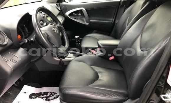 Buy Import Toyota RAV4 Black Car in Kigali in Rwanda Buy Import Toyota RAV4 Black Car in Kigali in Rwanda