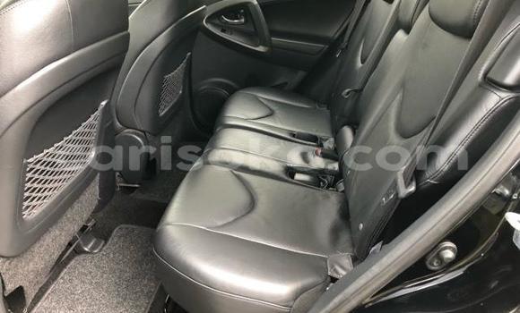 Buy Import Toyota RAV4 Black Car in Kigali in Rwanda Buy Import Toyota RAV4 Black Car in Kigali in Rwanda