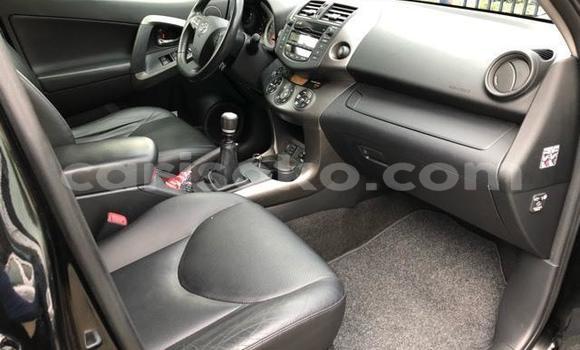 Buy Import Toyota RAV4 Black Car in Kigali in Rwanda Buy Import Toyota RAV4 Black Car in Kigali in Rwanda