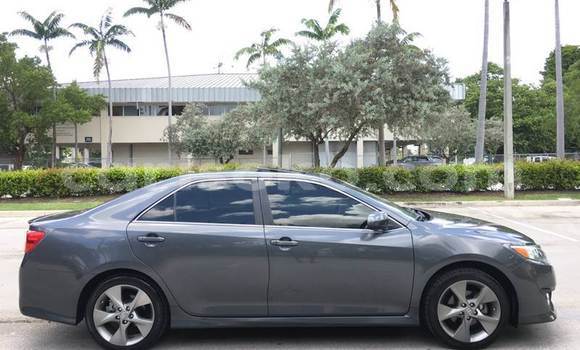 Buy Import Toyota Camry Beige Car in Kigali in Rwanda Buy Import Toyota Camry Beige Car in Kigali in Rwanda