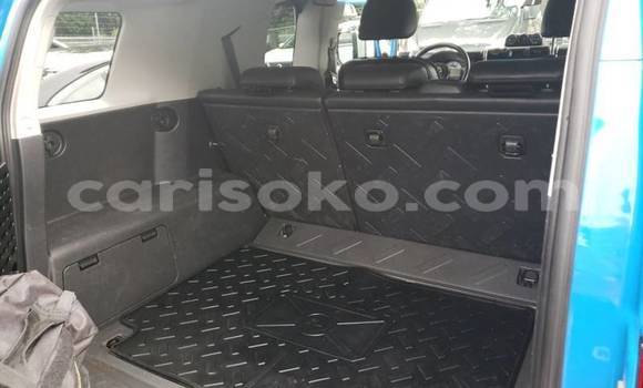 Sayi Imported Toyota FJ Cruiser Bleu Mota in Kigali a Rwanda Sayi Imported Toyota FJ Cruiser Bleu Mota in Kigali a Rwanda