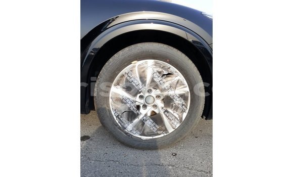 Acheter Import Voiture Infiniti EX Noir à Import - Dubai, Rwanda Acheter Import Voiture Infiniti EX Noir à Import - Dubai, Rwanda