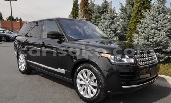 Acheter Occasion Voiture Land Rover Range Rover Noir à Rwamagana au Rwanda Acheter Occasion Voiture Land Rover Range Rover Noir à Rwamagana au Rwanda