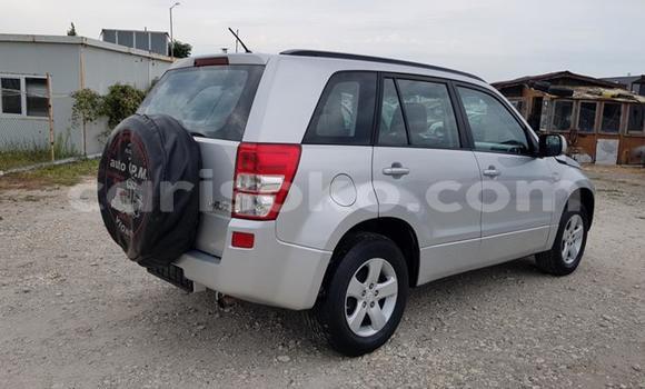 Buy Used Suzuki Grand Vitara Silver Car in Kigali in Rwanda Buy Used Suzuki Grand Vitara Silver Car in Kigali in Rwanda