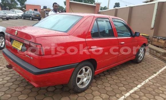 Acheter Occasion Voiture Alfa Romeo 156 Rouge à Kigali, Rwanda