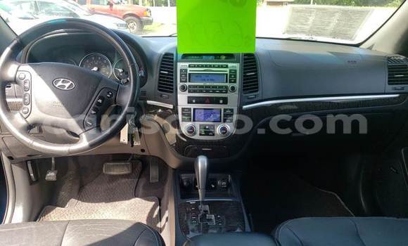 Buy Import Hyundai Santa Fe Blue Car in Kigali in Rwanda Buy Import Hyundai Santa Fe Blue Car in Kigali in Rwanda