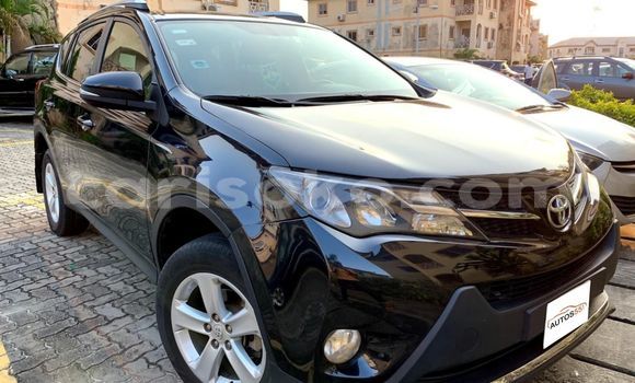 Sayi Na hannu Toyota RAV4 Noir Mota in Kigali a Rwanda Sayi Na hannu Toyota RAV4 Noir Mota in Kigali a Rwanda