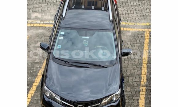 Sayi Na hannu Toyota RAV4 Noir Mota in Kigali a Rwanda Sayi Na hannu Toyota RAV4 Noir Mota in Kigali a Rwanda