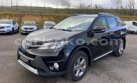 Sayi Na hannu Toyota RAV4 Noir Mota in Kigali a Rwanda Sayi Na hannu Toyota RAV4 Noir Mota in Kigali a Rwanda