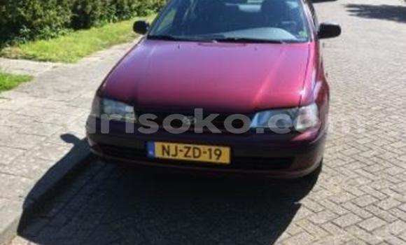Buy Used Toyota Carina E Red Car in Kigali in Rwanda Buy Used Toyota Carina E Red Car in Kigali in Rwanda