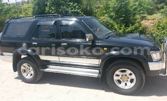 Sayi Na hannu Toyota 4Runner Noir Mota in Kigali a Rwanda Sayi Na hannu Toyota 4Runner Noir Mota in Kigali a Rwanda