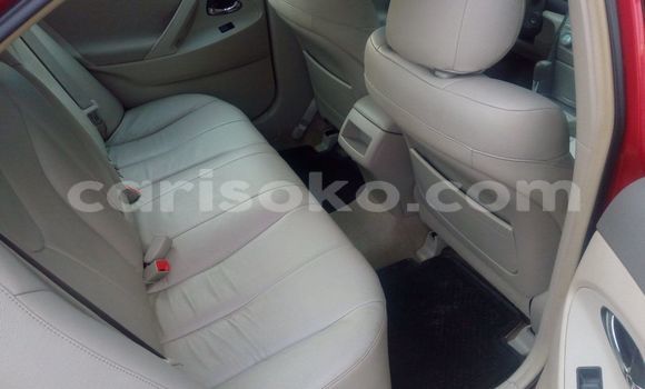 Acheter Occasion Voiture Toyota Camry Rouge à Kigali, Rwanda Acheter Occasion Voiture Toyota Camry Rouge à Kigali, Rwanda