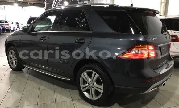 Buy Used Mercedes-Benz ML–Class Black Car in Kigali in Rwanda Buy Used Mercedes-Benz ML–Class Black Car in Kigali in Rwanda