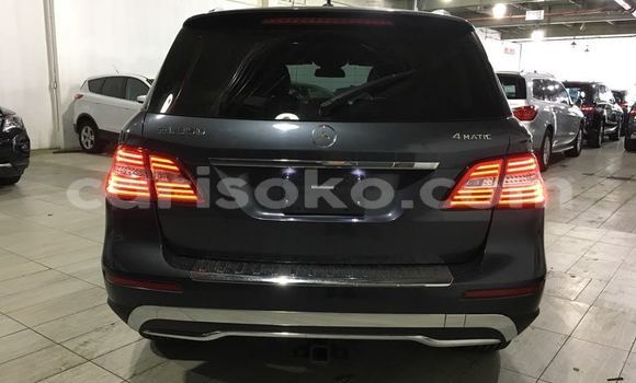 Buy Used Mercedes-Benz ML–Class Black Car in Kigali in Rwanda Buy Used Mercedes-Benz ML–Class Black Car in Kigali in Rwanda