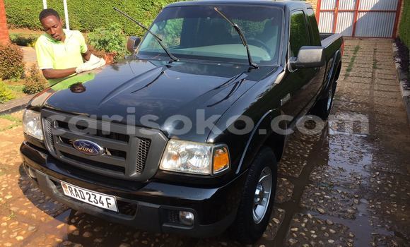 Sayi Na hannu Ford Ranger Noir Mota in Kigali a Rwanda Sayi Na hannu Ford Ranger Noir Mota in Kigali a Rwanda