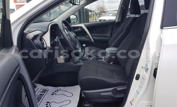 Buy Used Toyota RAV4 White Car in Kigali in Rwanda Buy Used Toyota RAV4 White Car in Kigali in Rwanda