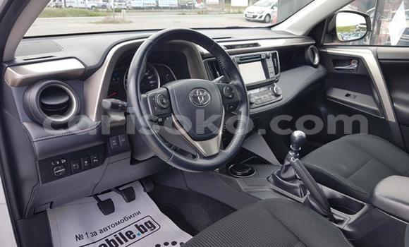 Buy Used Toyota RAV4 White Car in Kigali in Rwanda Buy Used Toyota RAV4 White Car in Kigali in Rwanda