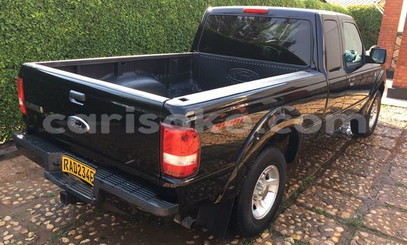 Sayi Na hannu Ford Ranger Noir Mota in Kigali a Rwanda Sayi Na hannu Ford Ranger Noir Mota in Kigali a Rwanda