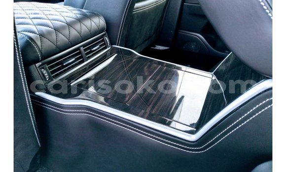 Acheter Import Voiture Lexus LX Autre à Import - Dubai, Rwanda Acheter Import Voiture Lexus LX Autre à Import - Dubai, Rwanda