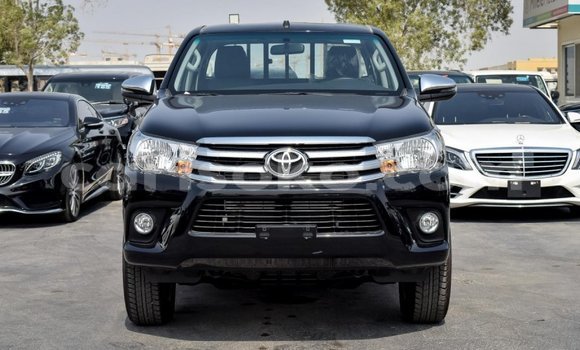 Buy New Toyota Hilux Black Car in Bokwango in Rwanda Buy New Toyota Hilux Black Car in Bokwango in Rwanda