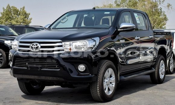 Buy New Toyota Hilux Black Car in Bokwango in Rwanda Buy New Toyota Hilux Black Car in Bokwango in Rwanda