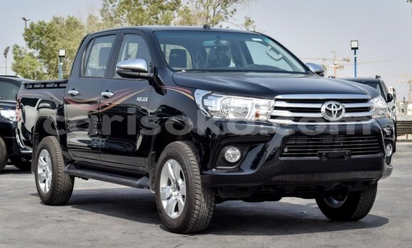 Buy New Toyota Hilux Black Car in Bokwango in Rwanda Buy New Toyota Hilux Black Car in Bokwango in Rwanda