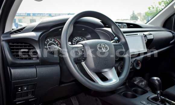 Buy New Toyota Hilux Black Car in Bokwango in Rwanda Buy New Toyota Hilux Black Car in Bokwango in Rwanda