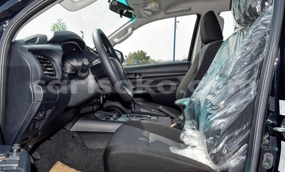 Buy New Toyota Hilux Black Car in Bokwango in Rwanda Buy New Toyota Hilux Black Car in Bokwango in Rwanda