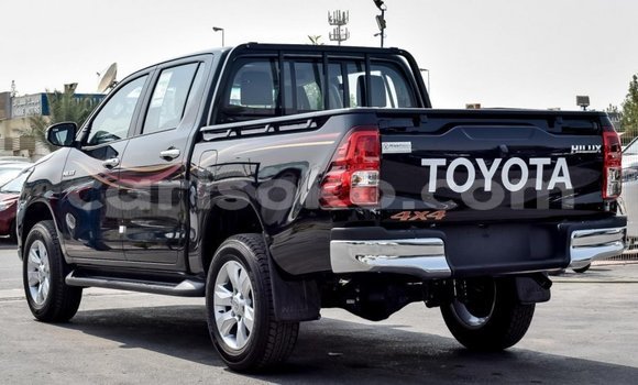 Buy New Toyota Hilux Black Car in Bokwango in Rwanda Buy New Toyota Hilux Black Car in Bokwango in Rwanda