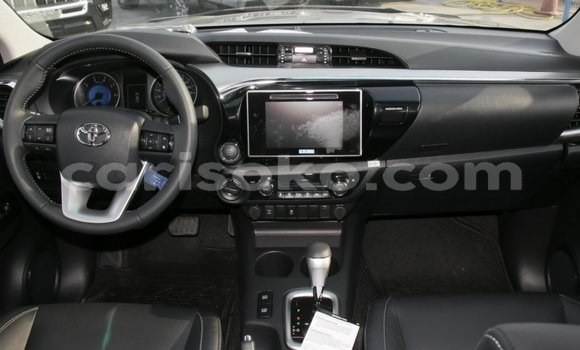 Buy New Toyota Hilux Black Car in Bokwango in Rwanda Buy New Toyota Hilux Black Car in Bokwango in Rwanda
