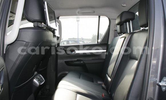 Buy New Toyota Hilux Black Car in Bokwango in Rwanda Buy New Toyota Hilux Black Car in Bokwango in Rwanda